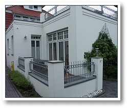 Wohnung 4 mit Terrasse